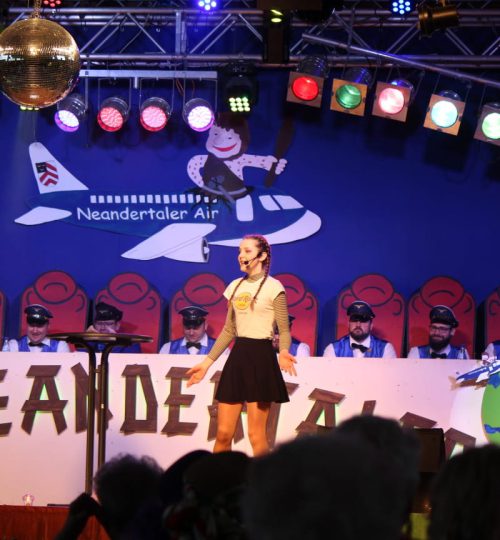 Die "Drama-Queen" Kathrin Serov