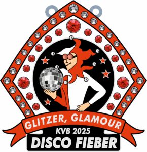 "Glitzer, Glamour, Discofieber!" 2025