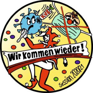 "Wir Kommen wieder!" 2021