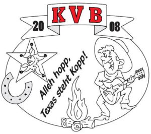 "Alleh Hopp, Texas steht Kopp!" 2008