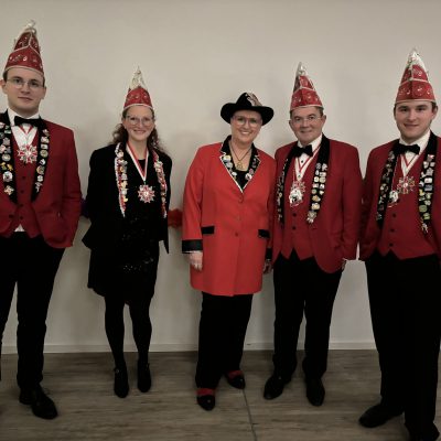 Ordenssoirée Oberwürzbach 2025