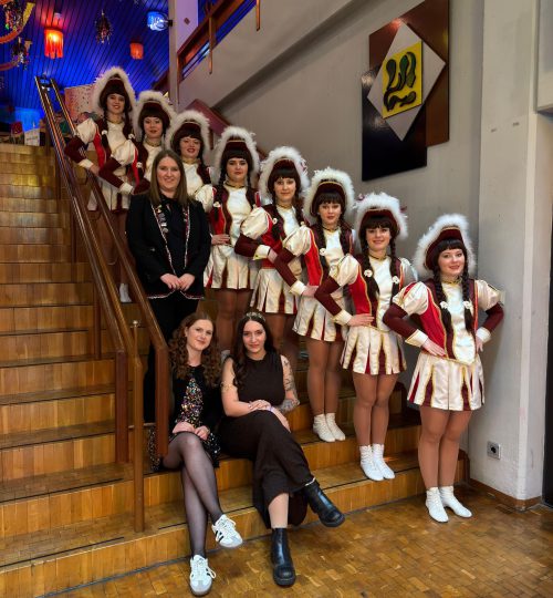 Aktivengarde "Die Rot-Weiße Tanzgarde"