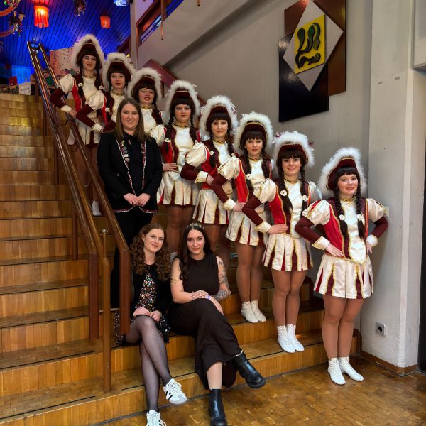 Aktivengarde "Die Rot-Weiße Tanzgarde"