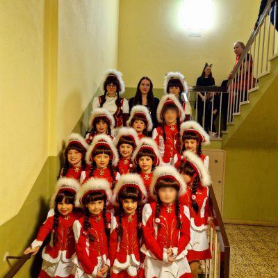 Jugendgarde "Rote Fünkchen"