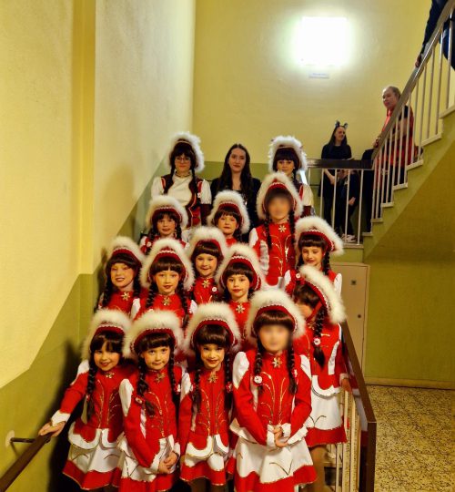 Jugendgarde "Rote Fünkchen"