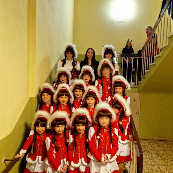 Jugendgarde "Rote Fünkchen"