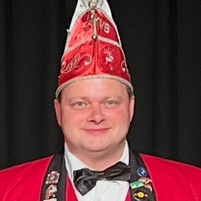 Beisitzer Sven Fritz